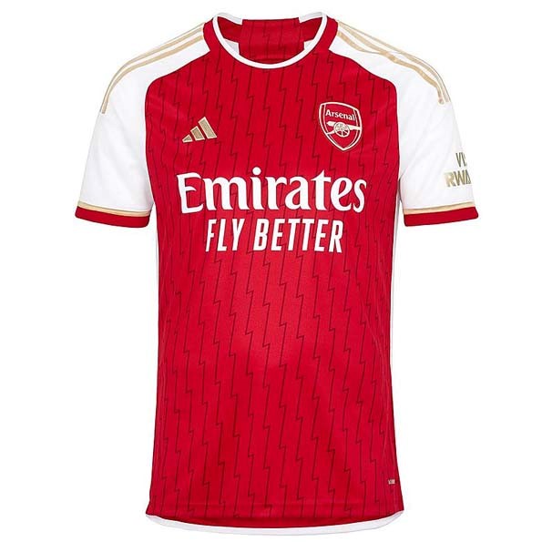 Tailandia Camiseta Arsenal 1ª 2023-2024